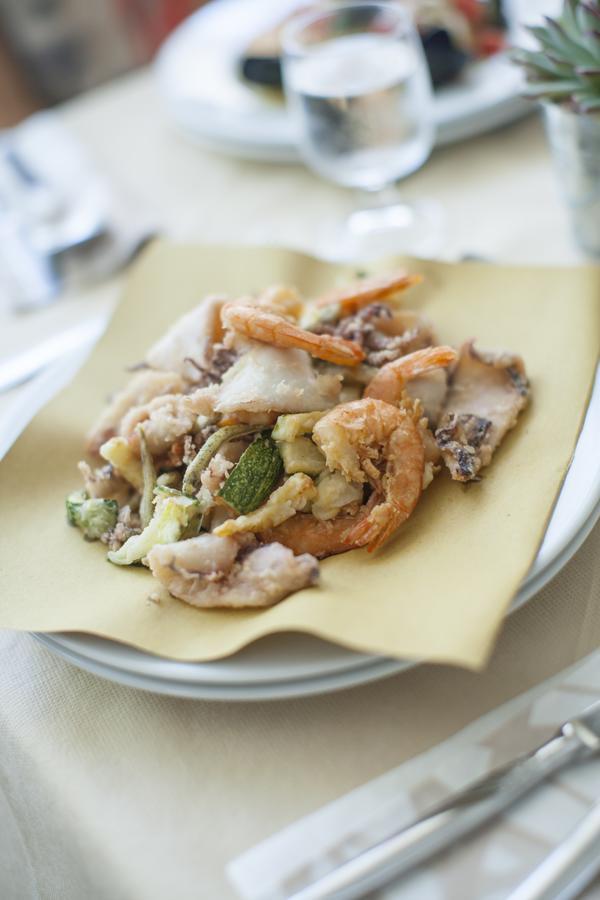 Hotel Aquila Azzurra Rimini Kültér fotó