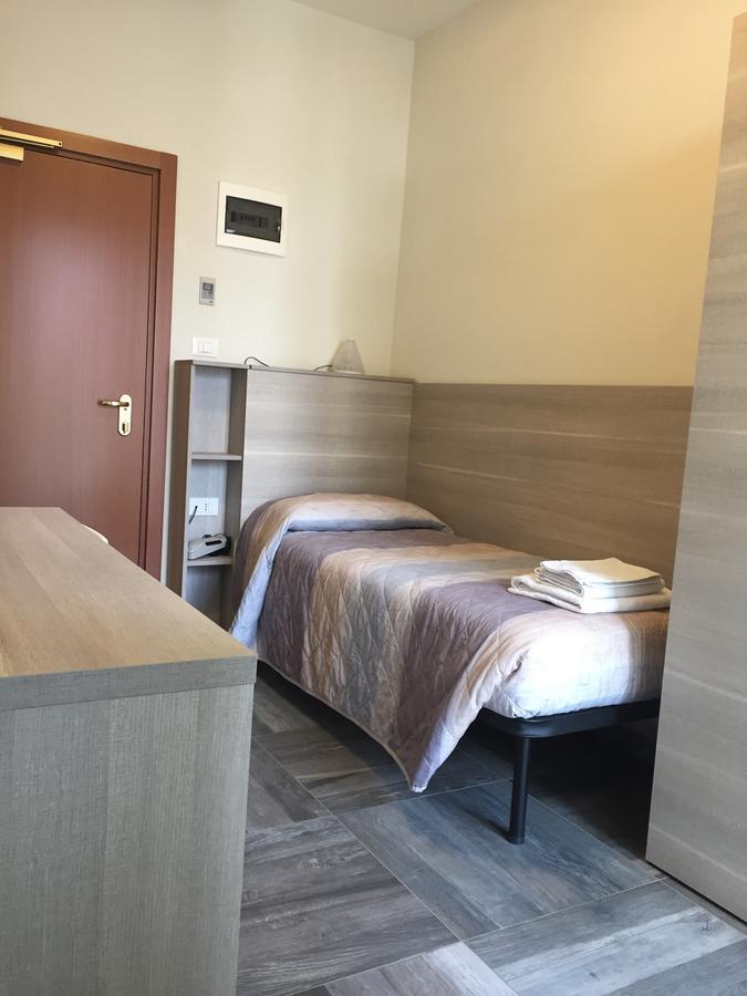 Hotel Aquila Azzurra Rimini Kültér fotó
