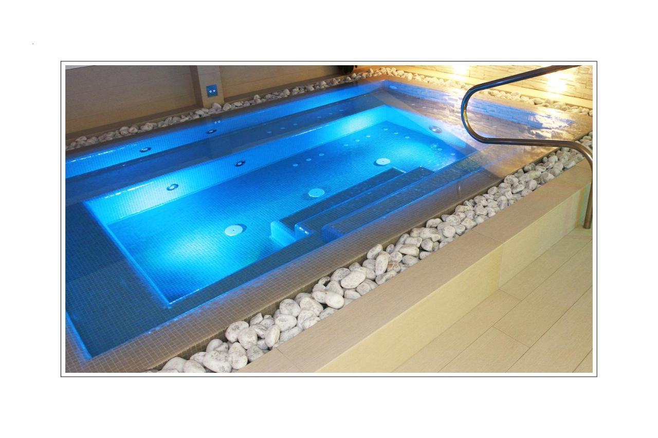 Hotel Aquila Azzurra Rimini Kültér fotó